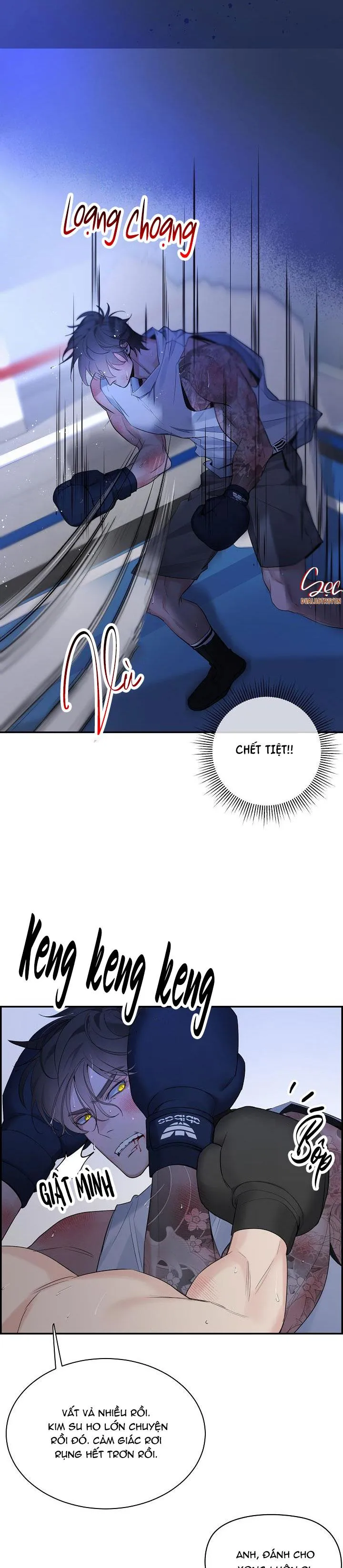 CƠ CHẾ BẢO VỆ Chapter 36 Trang 10