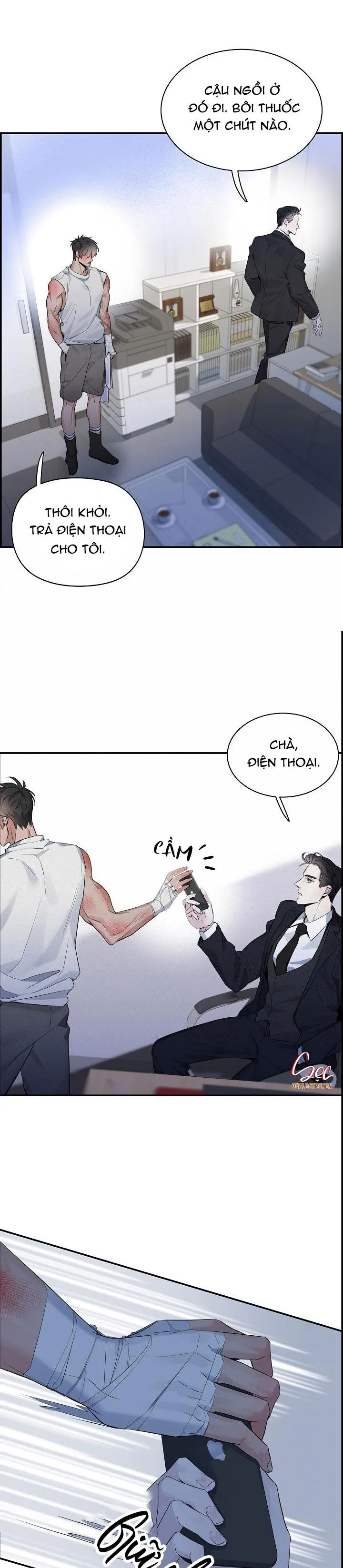 CƠ CHẾ BẢO VỆ Chapter 36 Trang 14