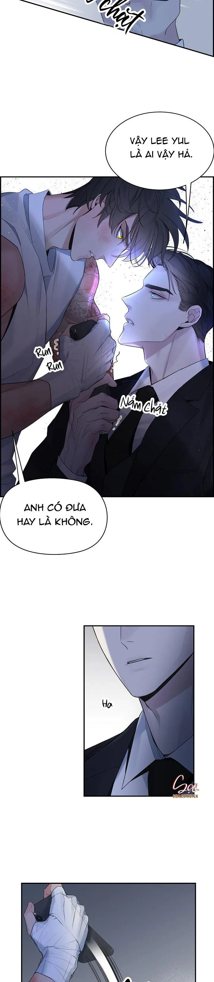 CƠ CHẾ BẢO VỆ Chapter 36 Trang 15