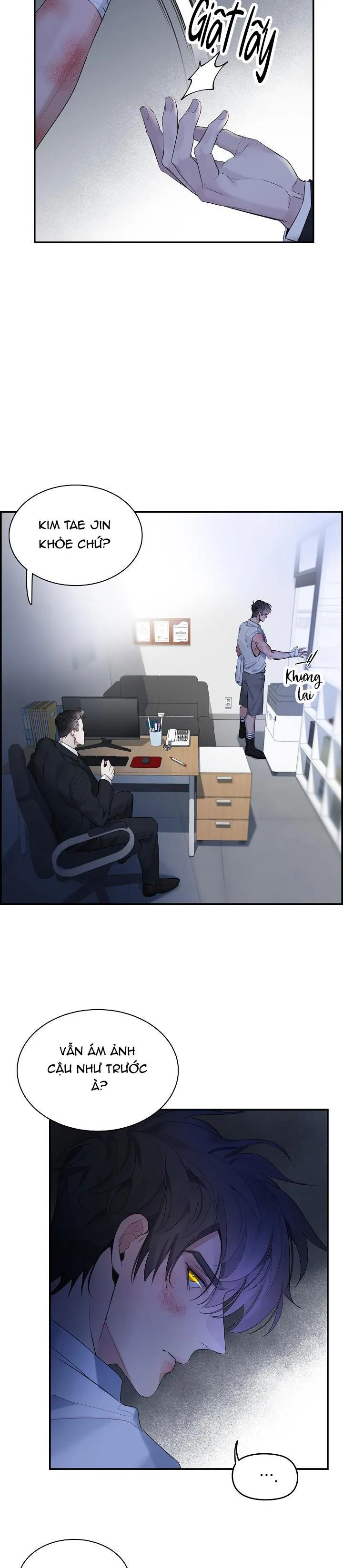 CƠ CHẾ BẢO VỆ Chapter 36 Trang 16