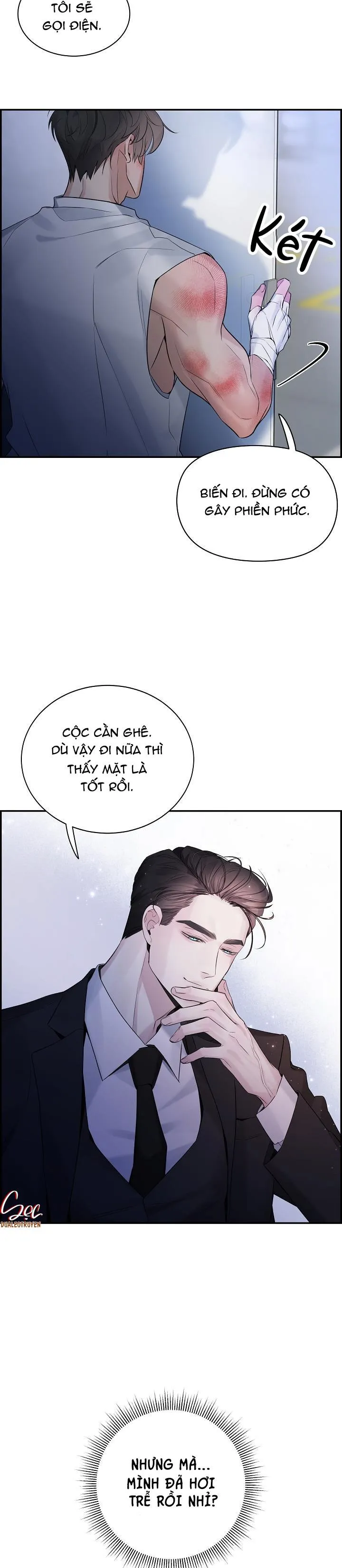 CƠ CHẾ BẢO VỆ Chapter 36 Trang 17