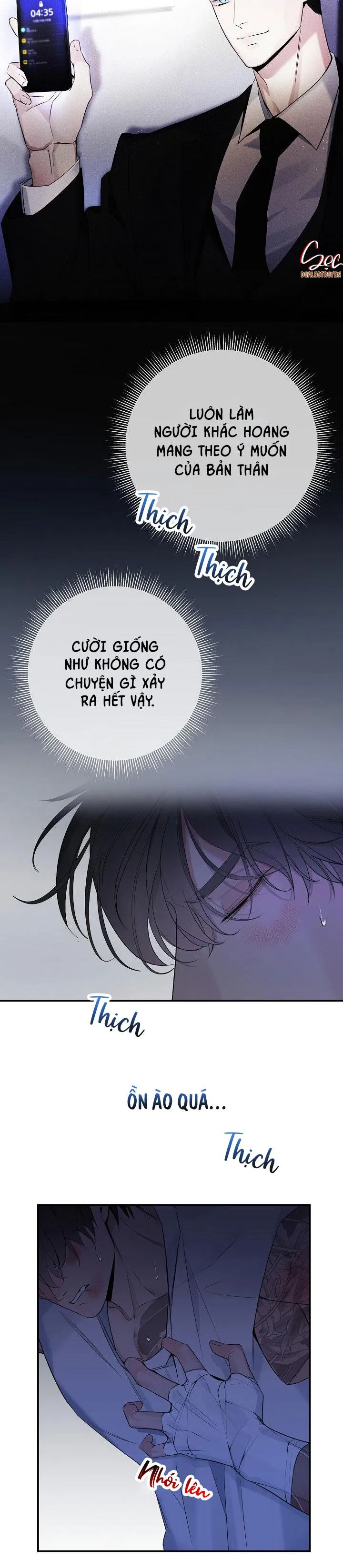 CƠ CHẾ BẢO VỆ Chapter 36 Trang 19