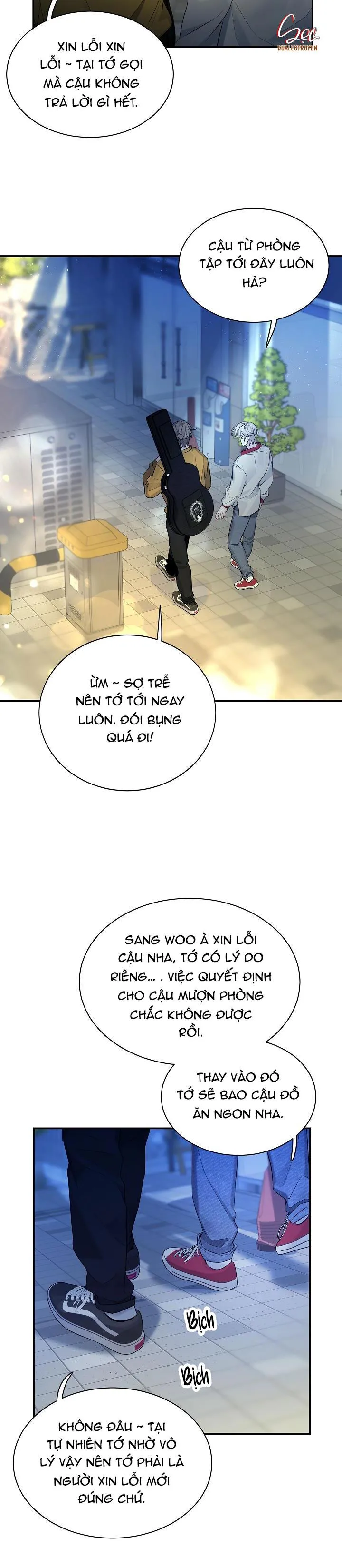 CƠ CHẾ BẢO VỆ Chapter 36 Trang 26