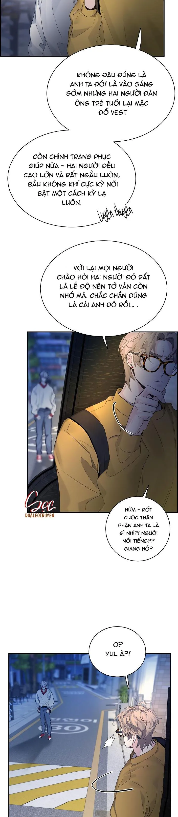 CƠ CHẾ BẢO VỆ Chapter 36 Trang 31