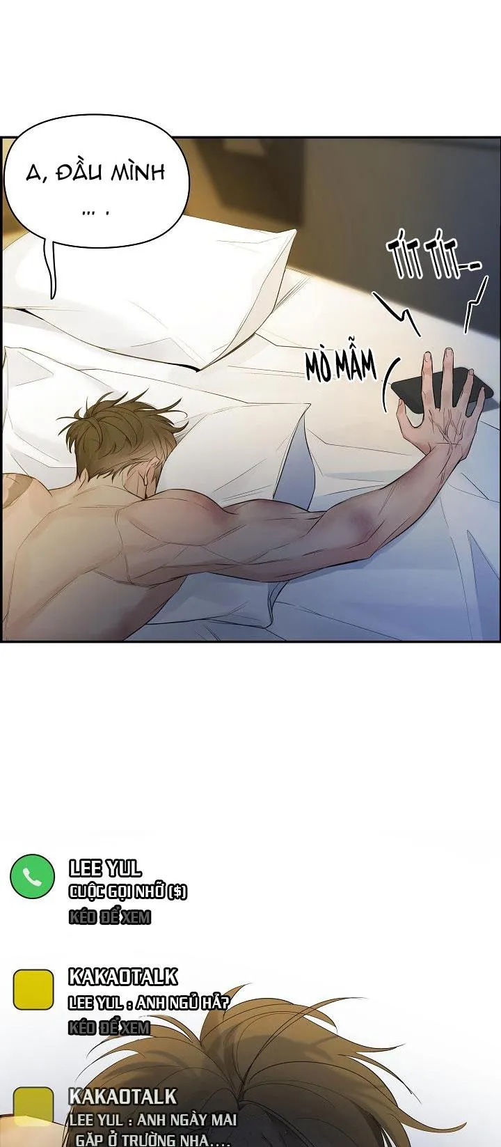 CƠ CHẾ BẢO VỆ Chapter 37 Trang 3