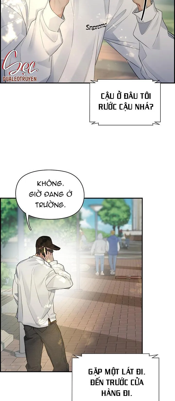 CƠ CHẾ BẢO VỆ Chapter 37 Trang 8