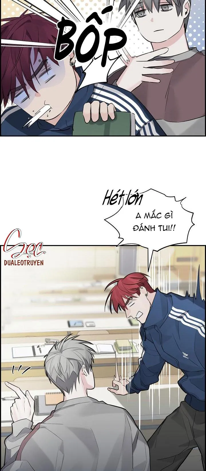 CƠ CHẾ BẢO VỆ Chapter 37 Trang 47