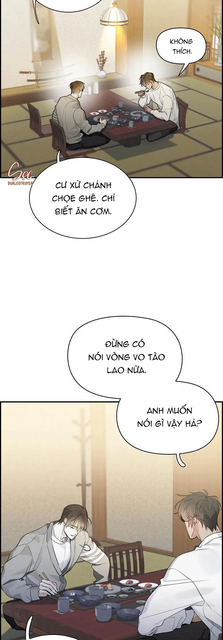 CƠ CHẾ BẢO VỆ Chapter 38 Trang 3