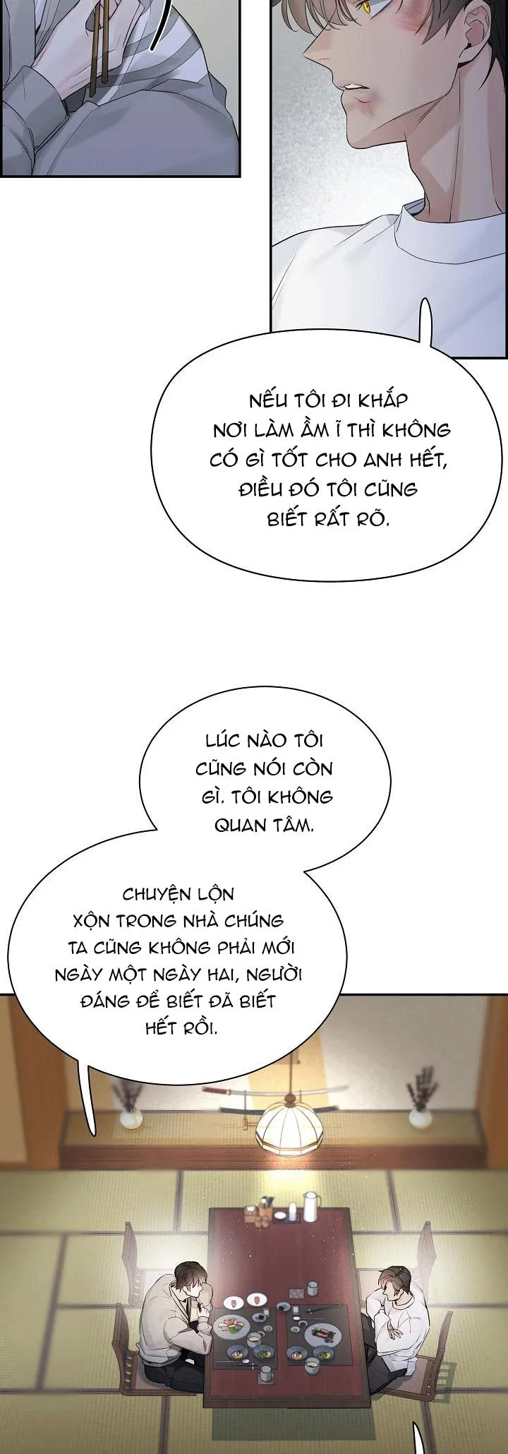 CƠ CHẾ BẢO VỆ Chapter 38 Trang 7