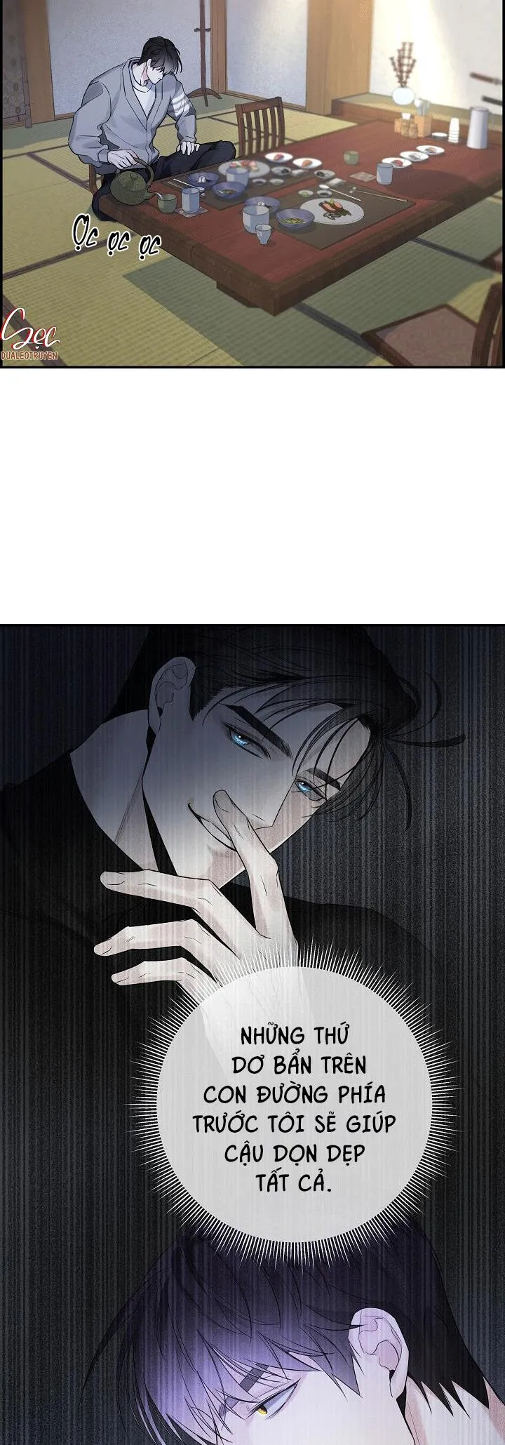 CƠ CHẾ BẢO VỆ Chapter 38 Trang 35