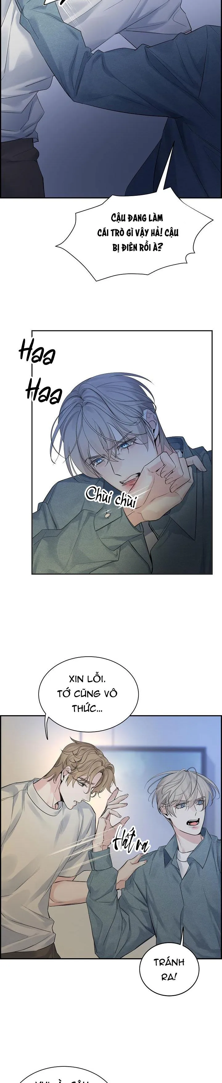 CƠ CHẾ BẢO VỆ Chapter 39 Trang 3