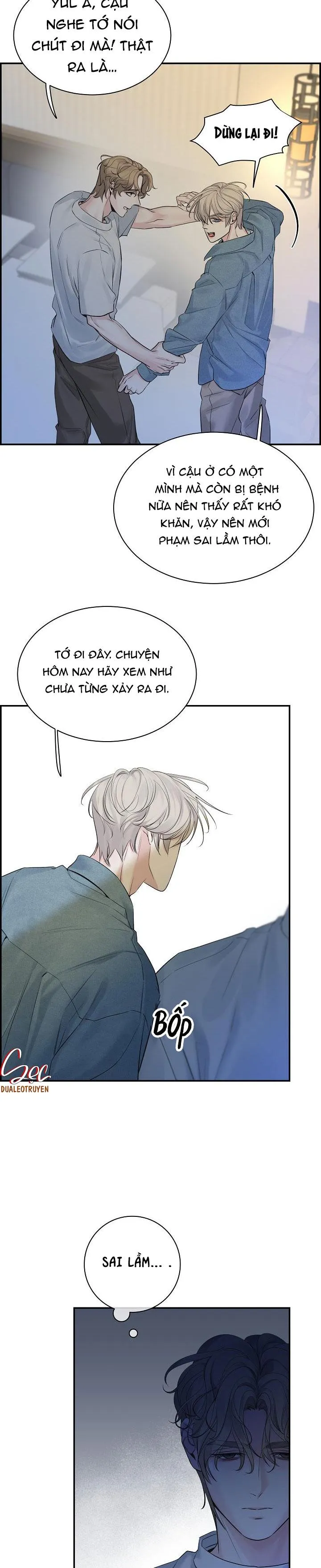 CƠ CHẾ BẢO VỆ Chapter 39 Trang 4
