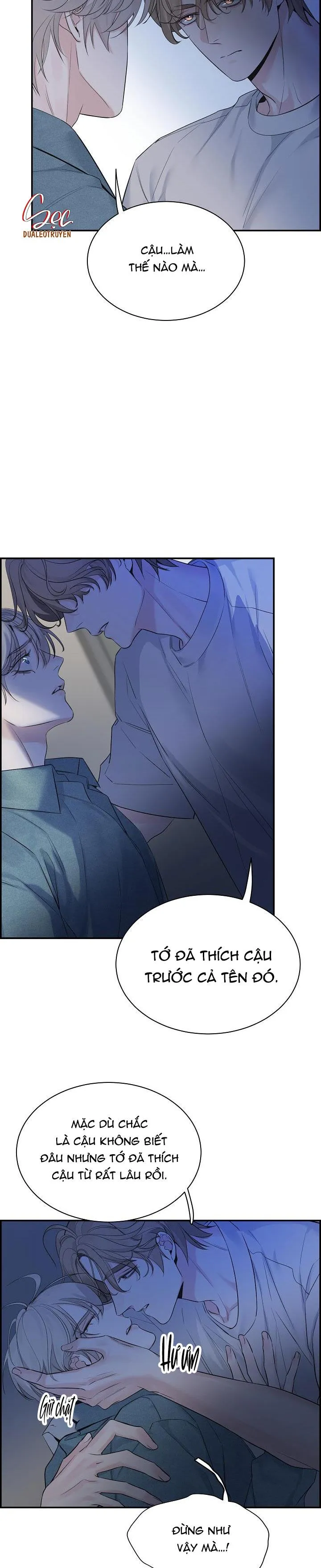 CƠ CHẾ BẢO VỆ Chapter 39 Trang 8