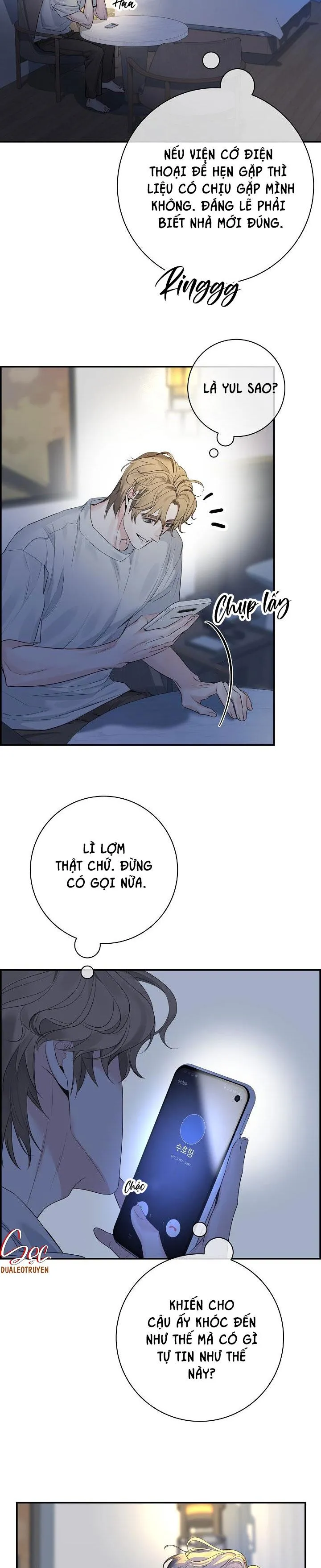 CƠ CHẾ BẢO VỆ Chapter 39 Trang 14