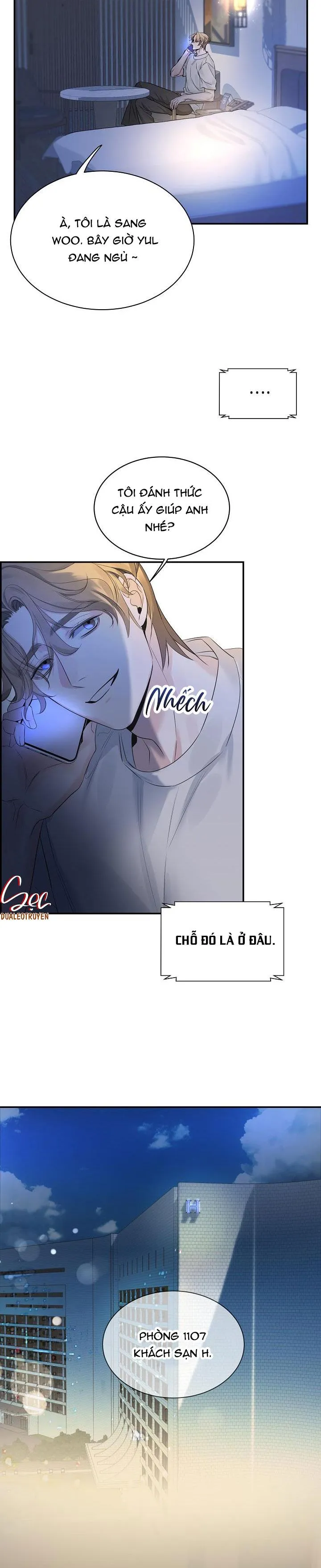 CƠ CHẾ BẢO VỆ Chapter 39 Trang 16