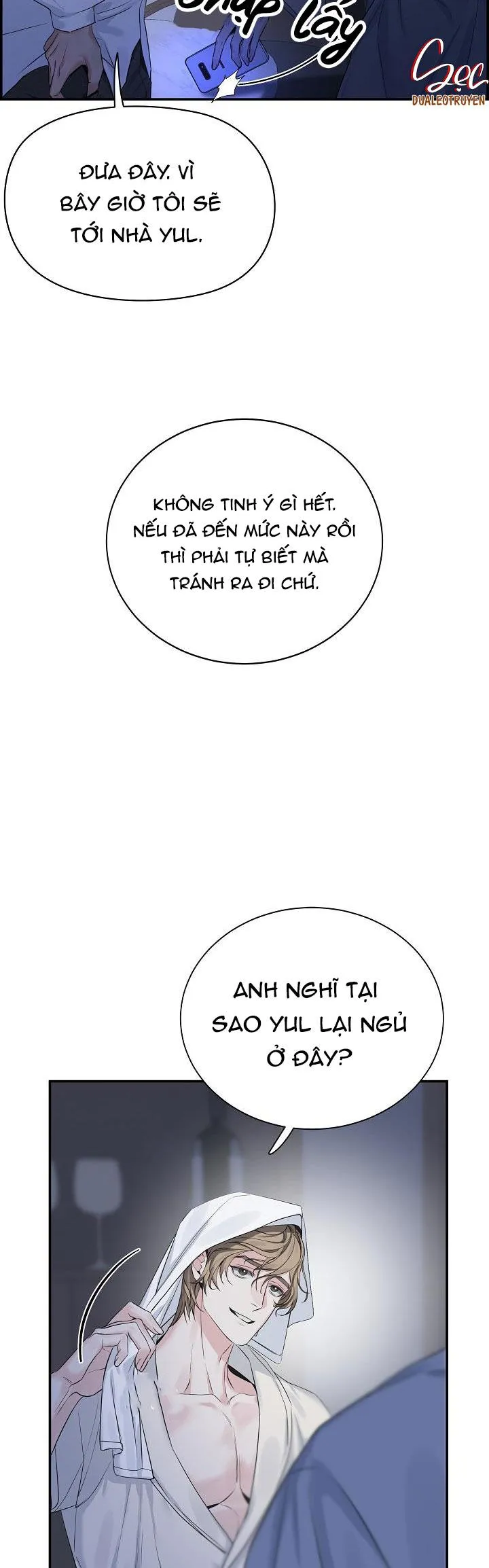 CƠ CHẾ BẢO VỆ Chapter 39 Trang 21