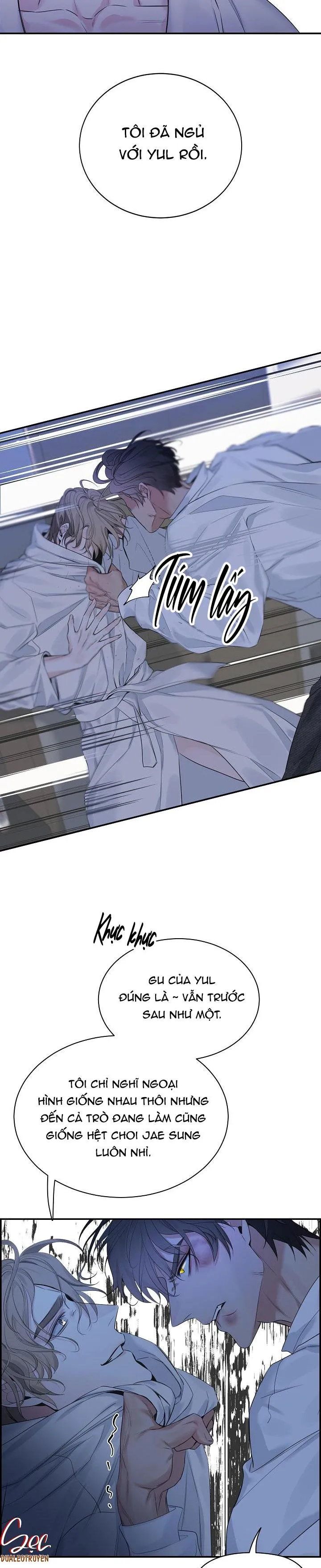 CƠ CHẾ BẢO VỆ Chapter 39 Trang 24