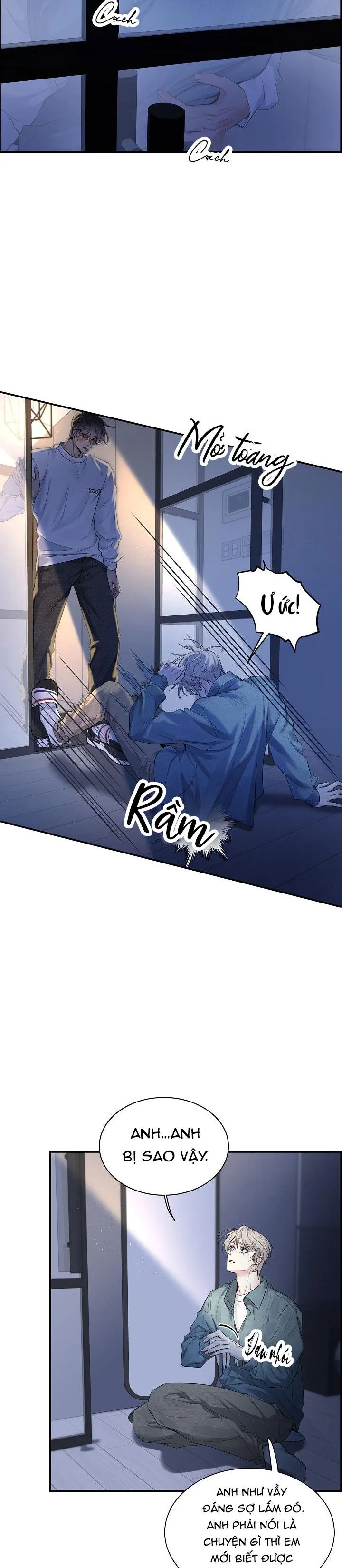 CƠ CHẾ BẢO VỆ Chapter 40 Trang 4