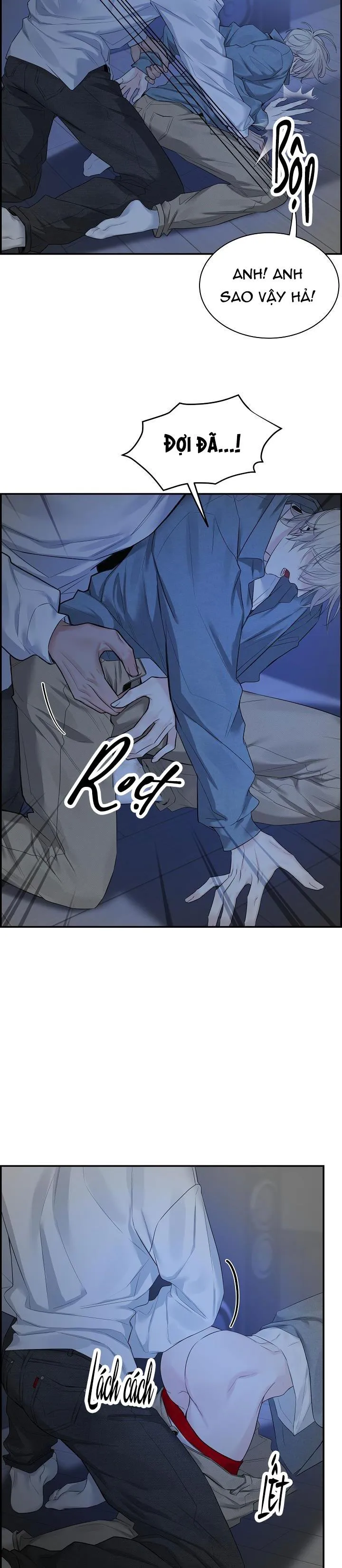 CƠ CHẾ BẢO VỆ Chapter 40 Trang 6