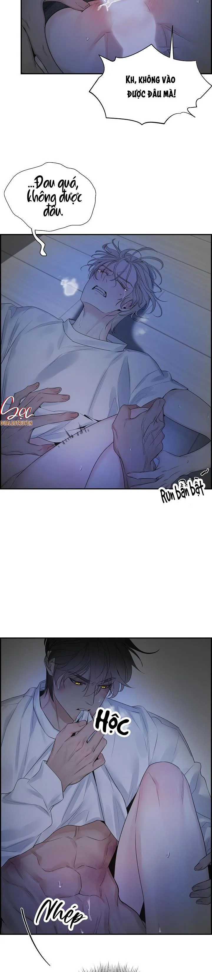 CƠ CHẾ BẢO VỆ Chapter 40 Trang 16