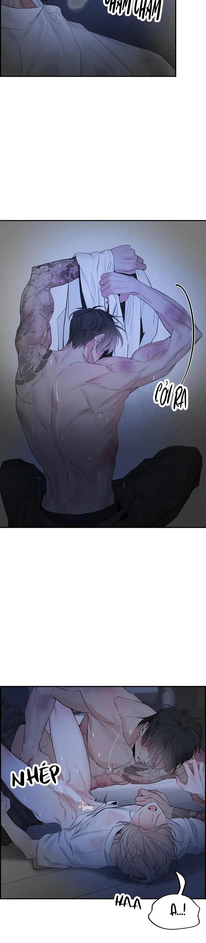 CƠ CHẾ BẢO VỆ Chapter 40 Trang 21