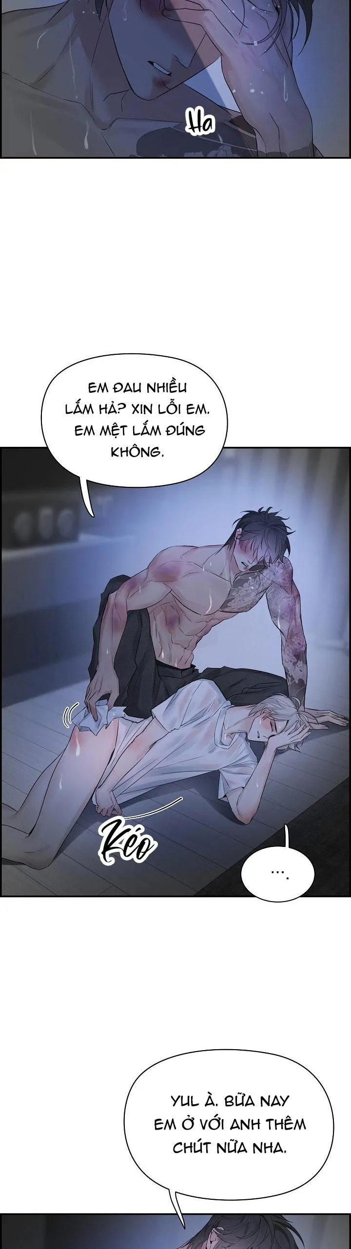 CƠ CHẾ BẢO VỆ Chapter 40 Trang 29