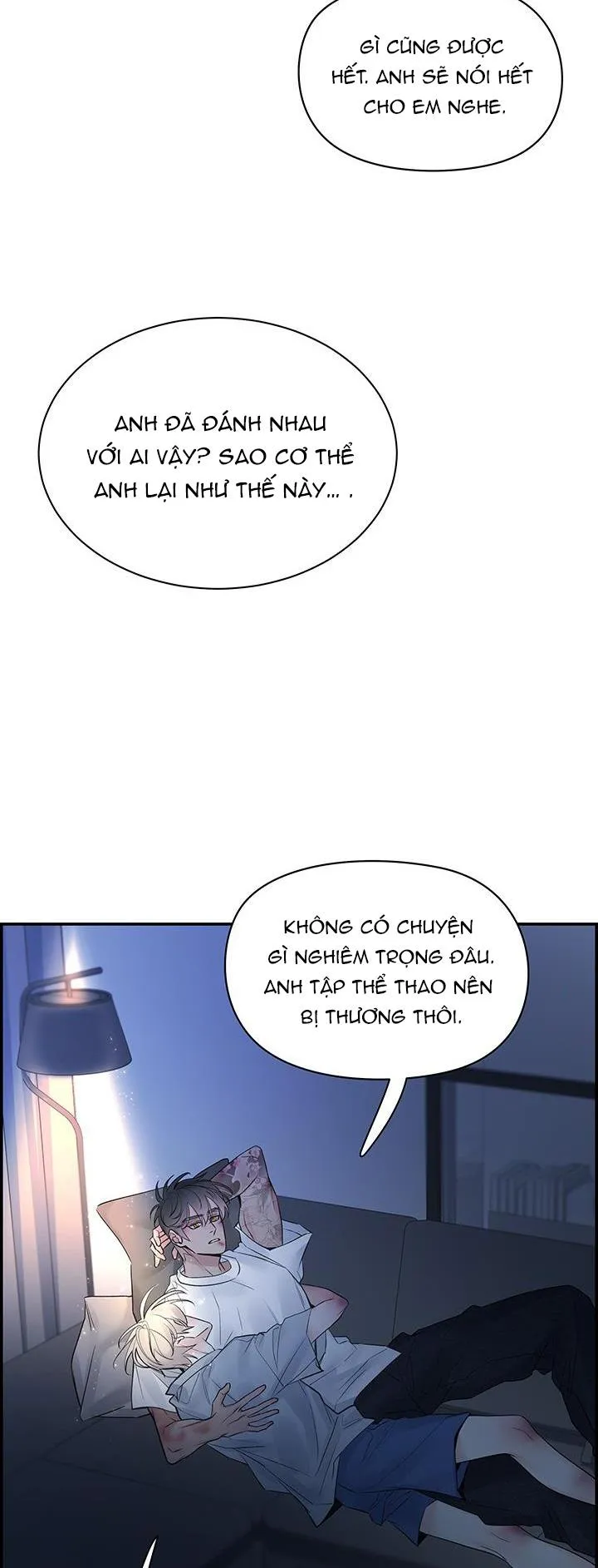 CƠ CHẾ BẢO VỆ Chapter 41 Trang 26