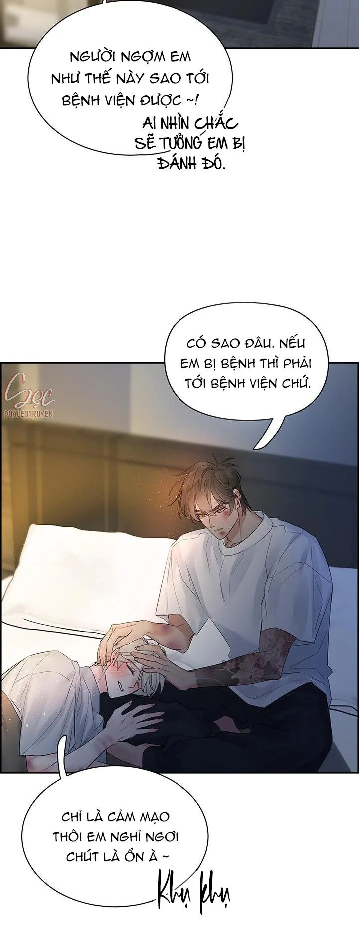 CƠ CHẾ BẢO VỆ Chapter 41 Trang 43