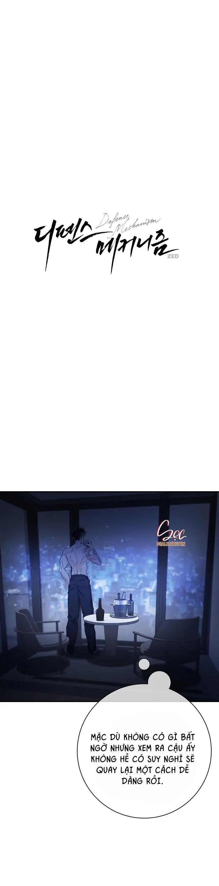CƠ CHẾ BẢO VỆ Chapter 42 Trang 38