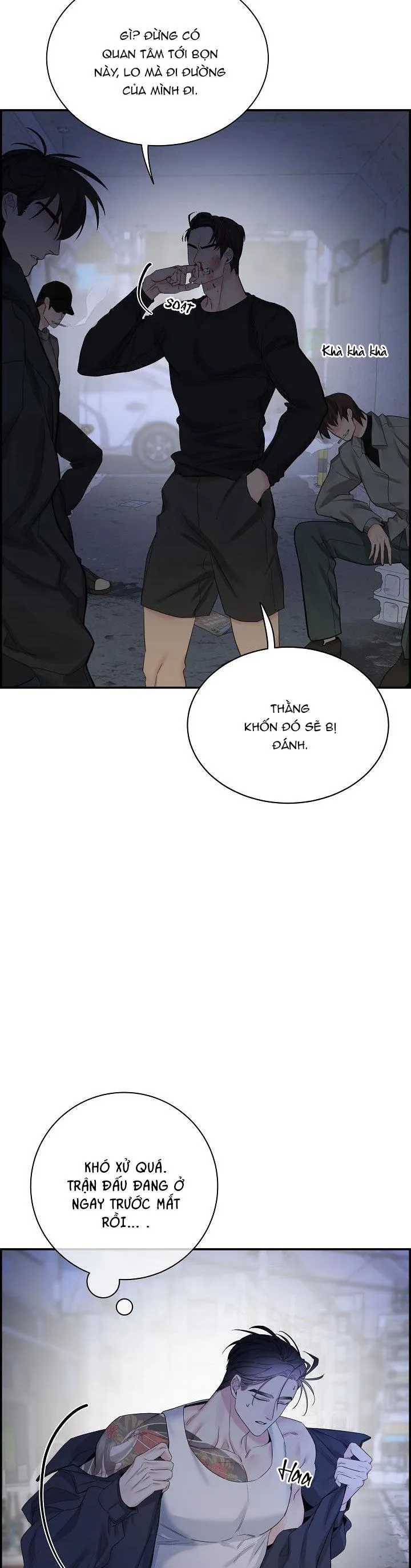 CƠ CHẾ BẢO VỆ Chapter 43 Trang 4