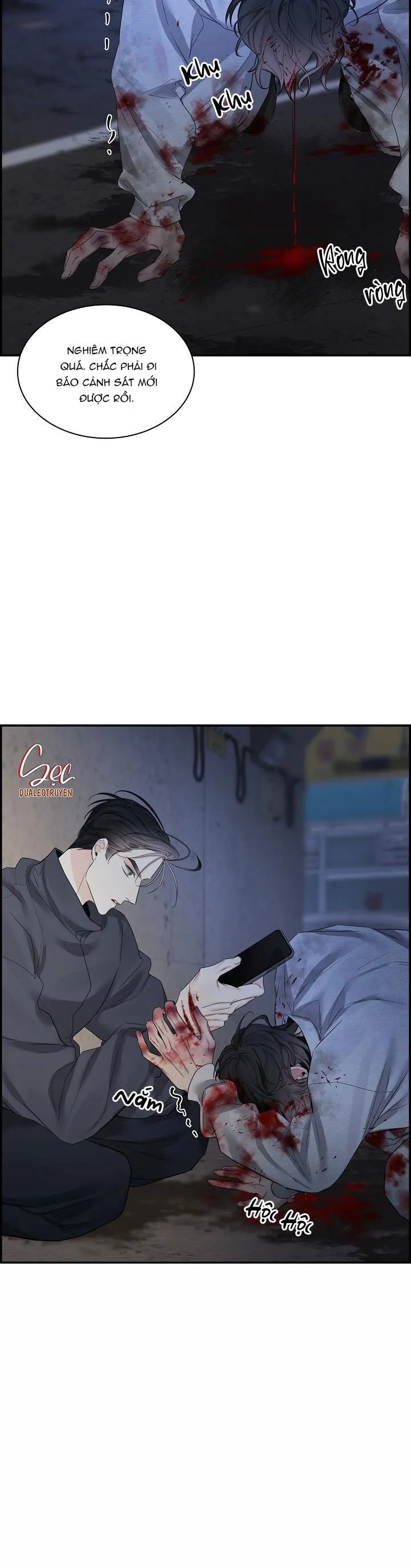 CƠ CHẾ BẢO VỆ Chapter 43 Trang 8