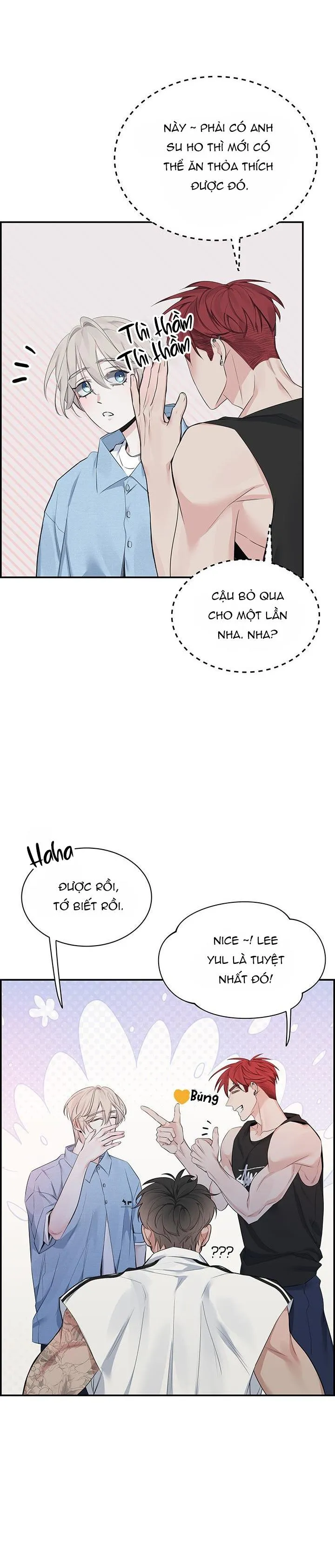 CƠ CHẾ BẢO VỆ Chapter 44 Trang 5