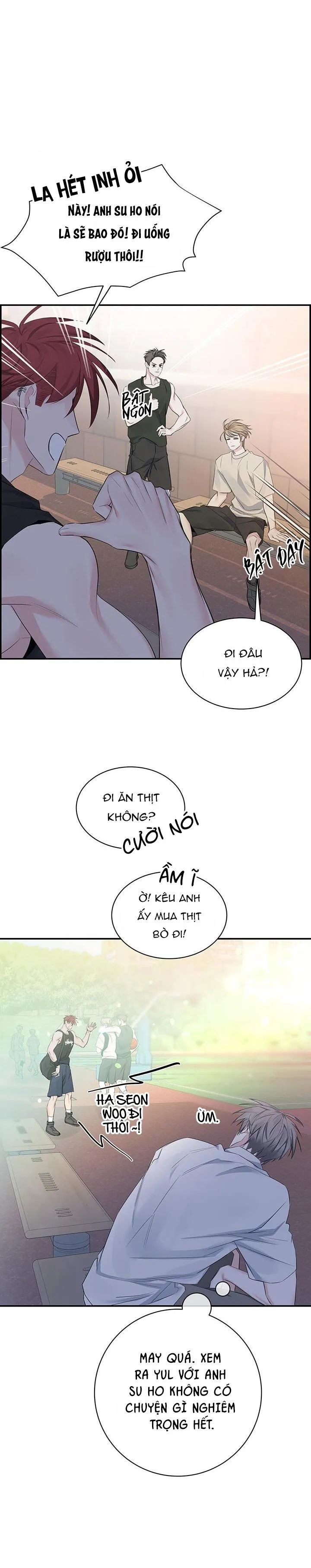 CƠ CHẾ BẢO VỆ Chapter 44 Trang 6