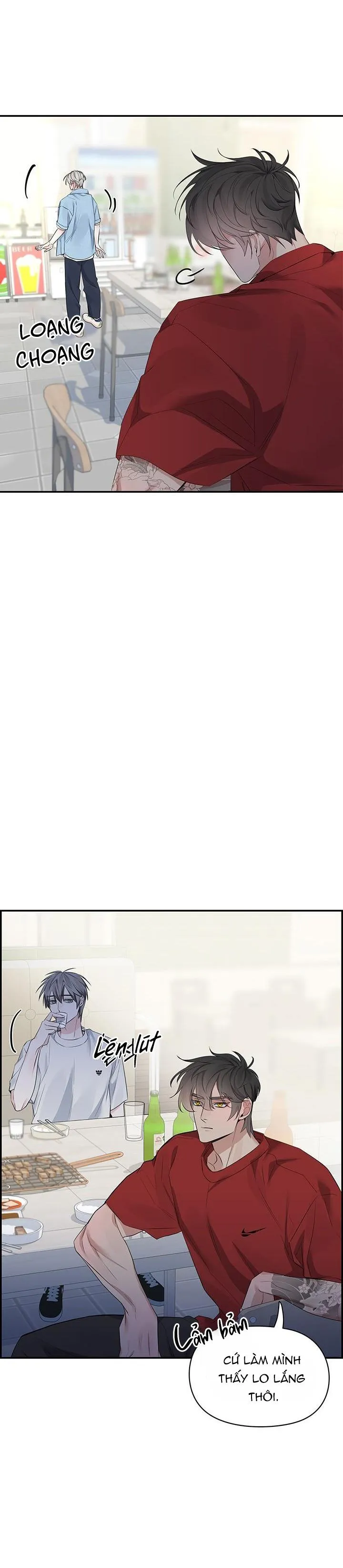 CƠ CHẾ BẢO VỆ Chapter 44 Trang 9