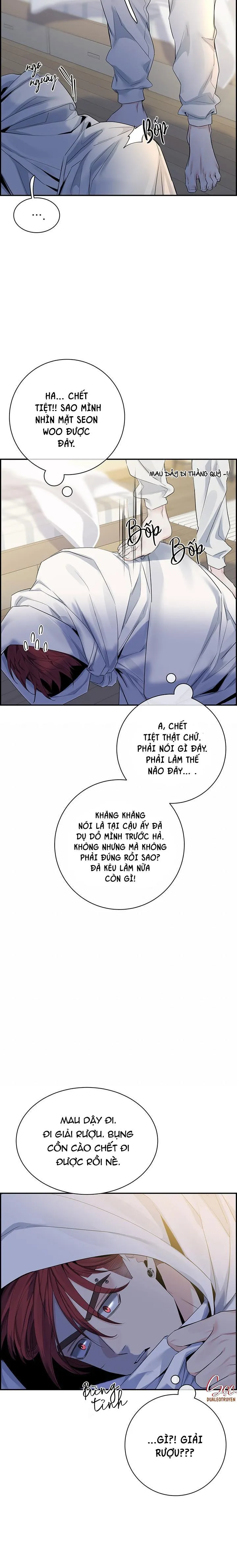 CƠ CHẾ BẢO VỆ Chapter 45 Trang 5