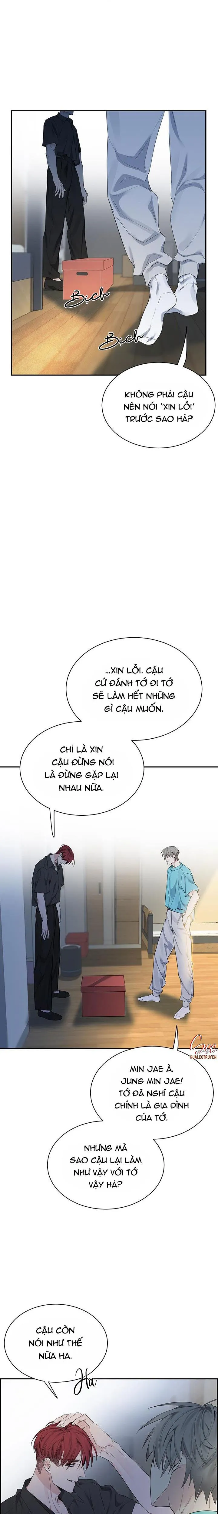 CƠ CHẾ BẢO VỆ Chapter 45 Trang 10