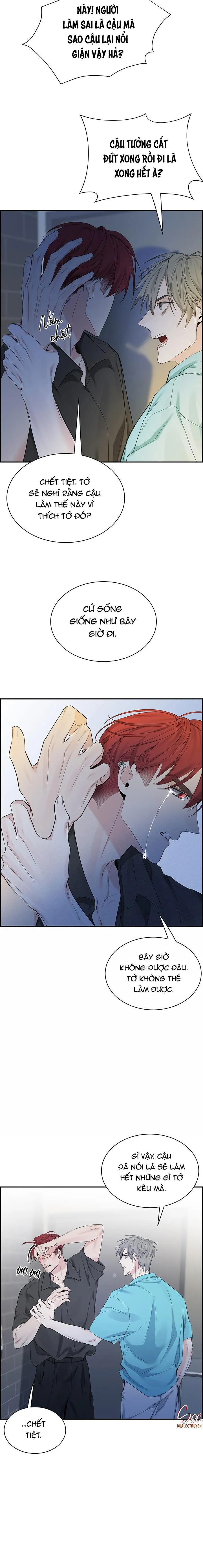 CƠ CHẾ BẢO VỆ Chapter 45 Trang 12