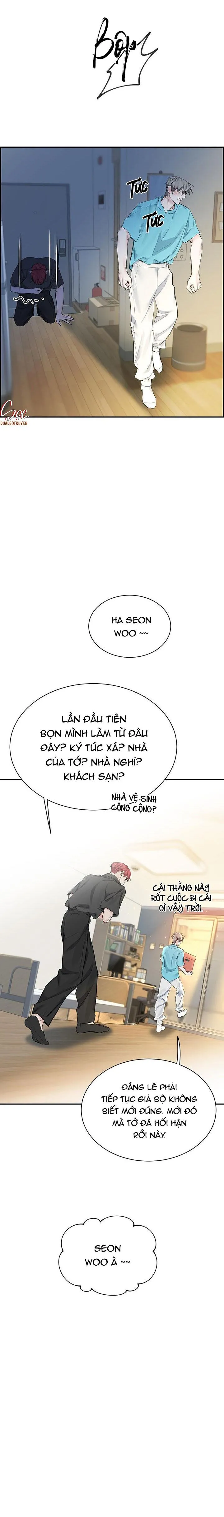 CƠ CHẾ BẢO VỆ Chapter 45 Trang 15