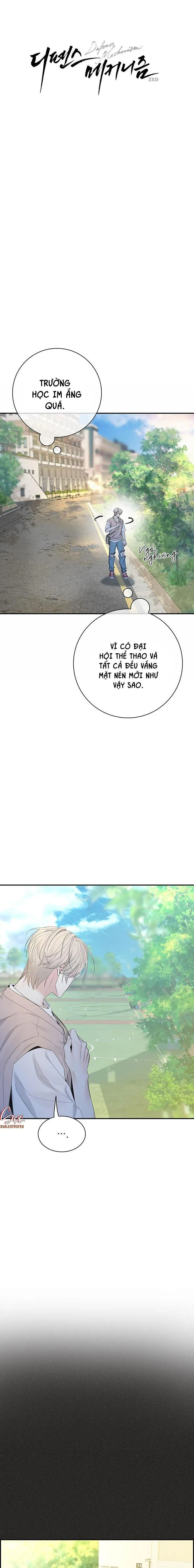 CƠ CHẾ BẢO VỆ Chapter 45 Trang 16