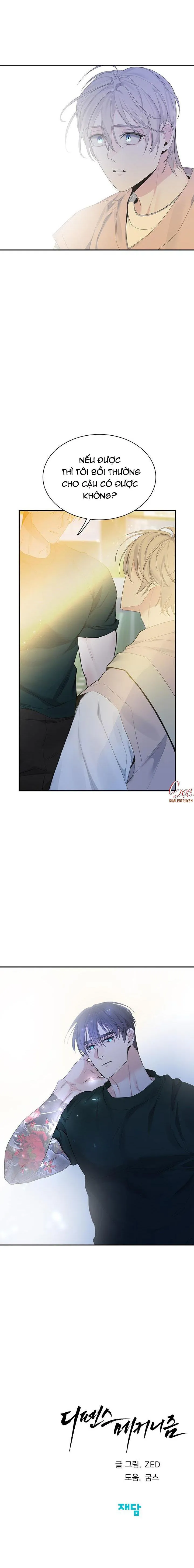 CƠ CHẾ BẢO VỆ Chapter 45 Trang 22