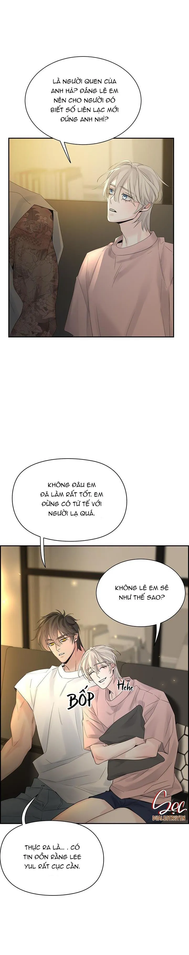 CƠ CHẾ BẢO VỆ Chapter 47 Trang 26