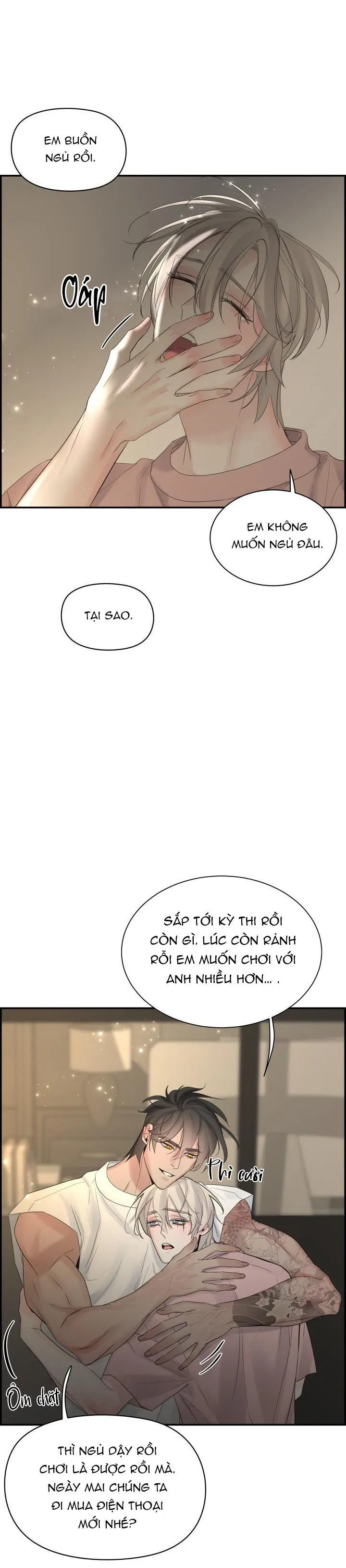 CƠ CHẾ BẢO VỆ Chapter 47 Trang 27