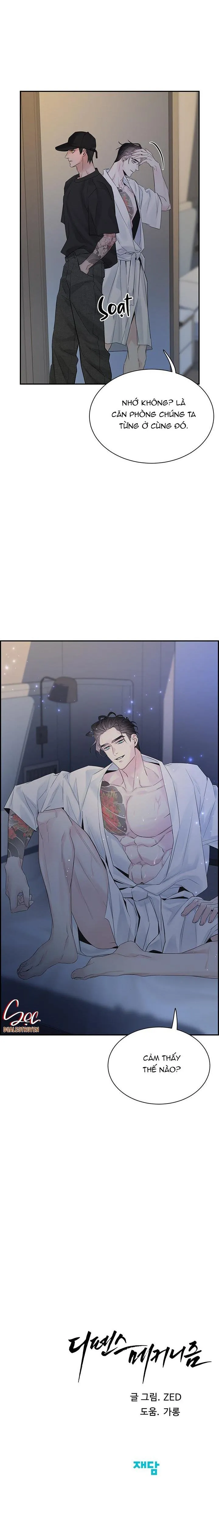 CƠ CHẾ BẢO VỆ Chapter 47 Trang 38