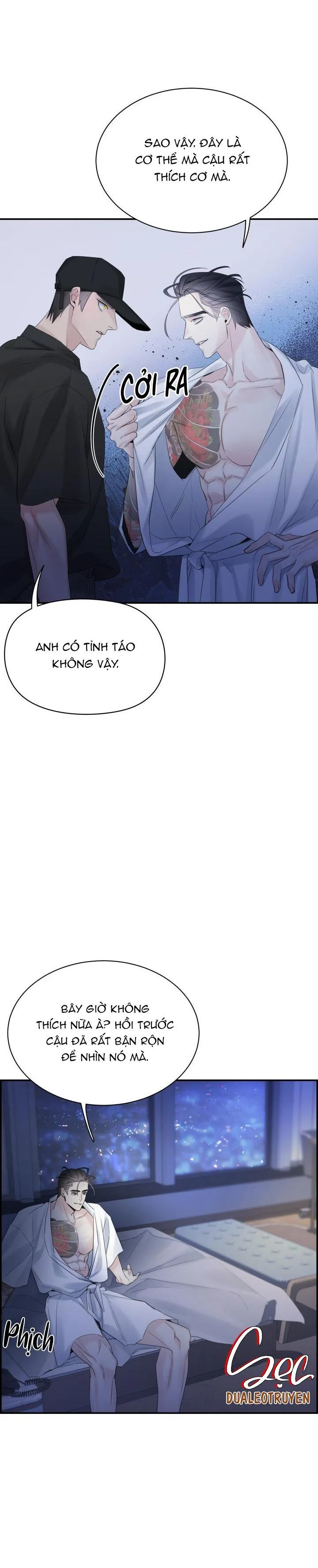 CƠ CHẾ BẢO VỆ Chapter 48 Trang 6