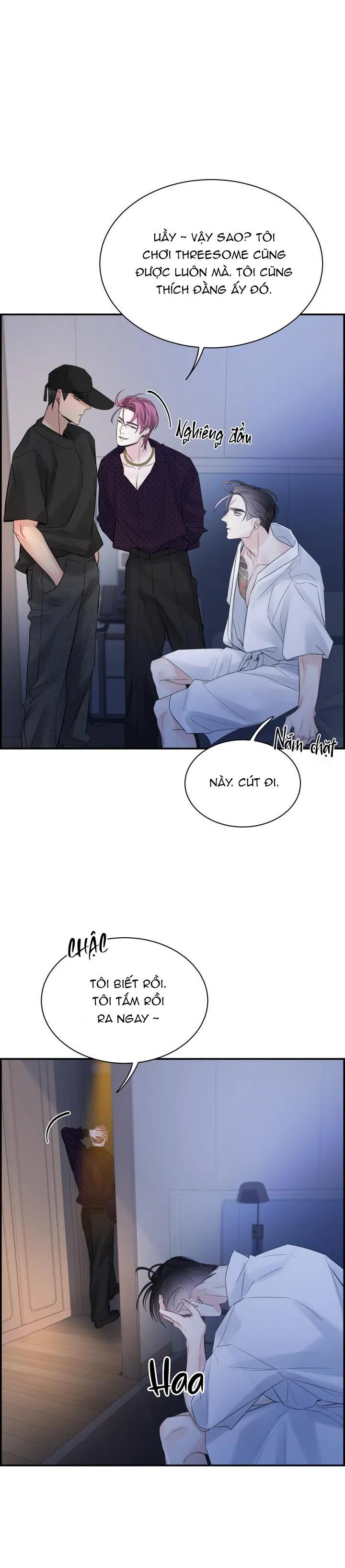 CƠ CHẾ BẢO VỆ Chapter 48 Trang 13