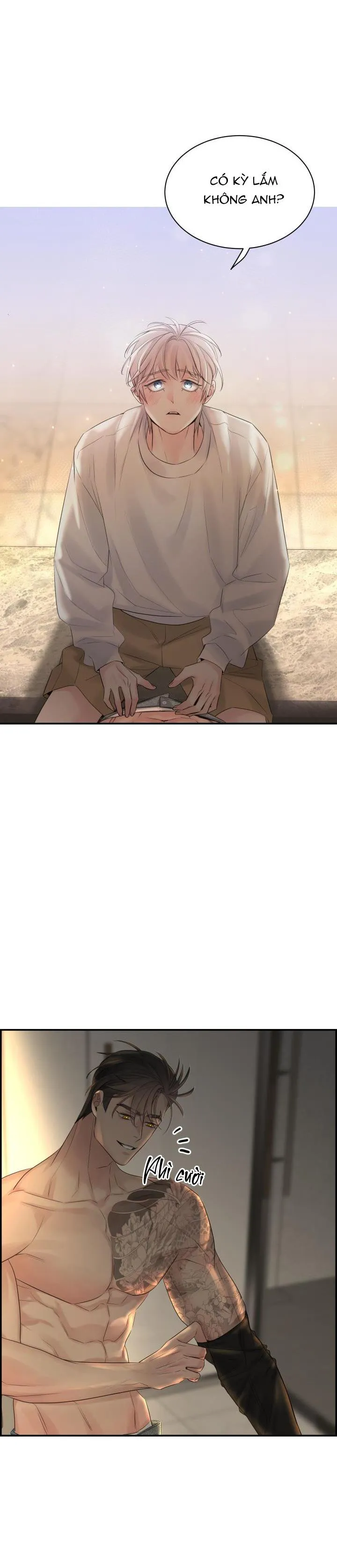 CƠ CHẾ BẢO VỆ Chapter 49 Trang 6