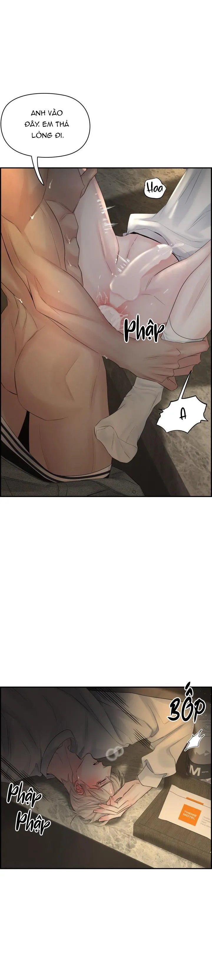 CƠ CHẾ BẢO VỆ Chapter 49 Trang 10