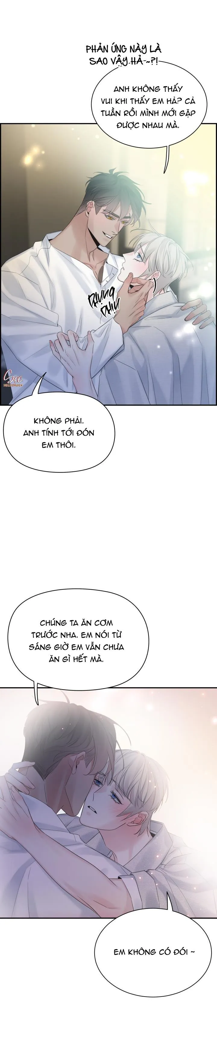 CƠ CHẾ BẢO VỆ Chapter 50 Trang 8