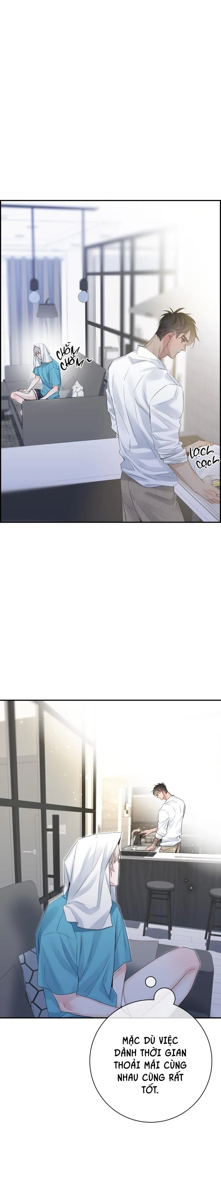 CƠ CHẾ BẢO VỆ Chapter 50 Trang 10