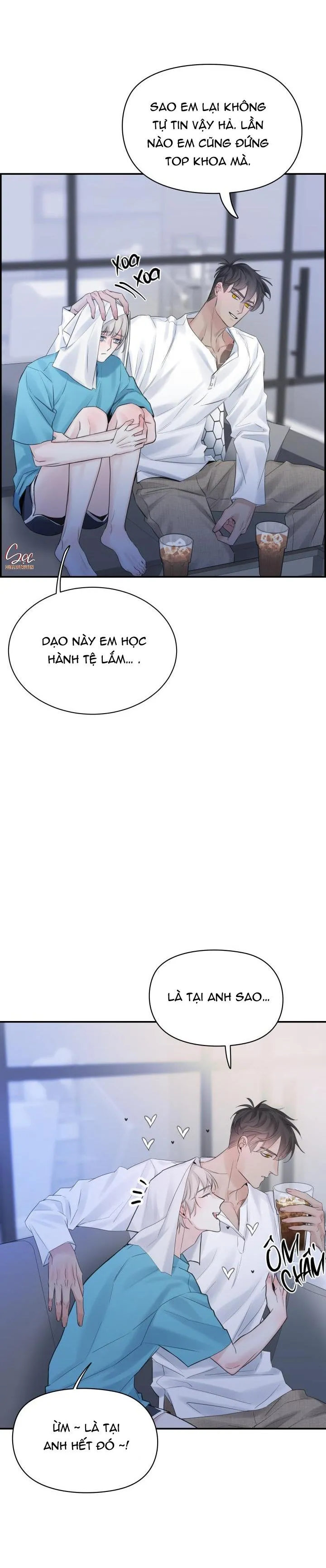 CƠ CHẾ BẢO VỆ Chapter 50 Trang 12